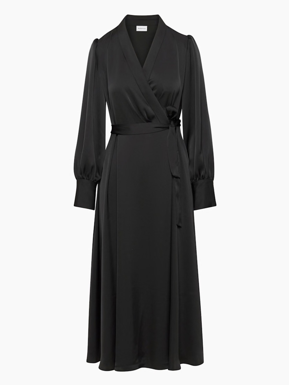 🖤NEW🖤 Babaton Hyde Midi Dress